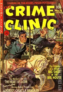 Crime Clinic #4