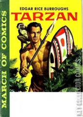 Cover for March of Comics #204
