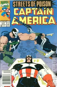 Captain America #377