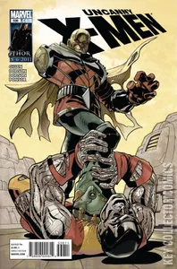 Uncanny X-Men #536