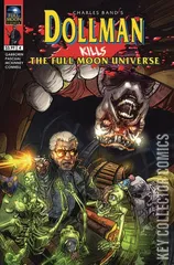 Variant Cover for Dollman Kills the Full Moon Universe #4