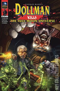 Dollman Kills the Full Moon Universe #4