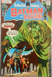 Detective Comics