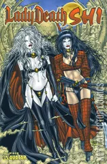Cover for Lady Death / Shi #0