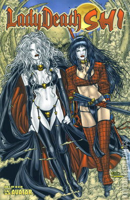 Lady Death / Shi