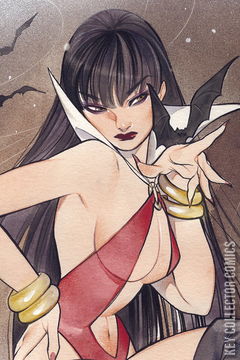 Variant Cover for Vampirella #14