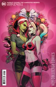 Harley Quinn: The Animated Series - Legion of Bats #3