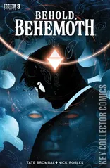Cover for Behold Behemoth #3