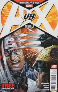 Avengers vs. X-Men #3
