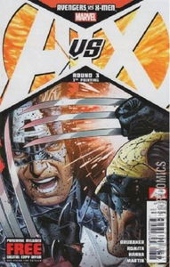 Avengers vs. X-Men #3 