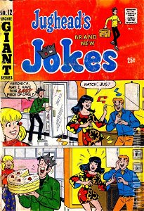 Jughead's Jokes #12