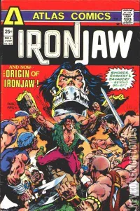 Ironjaw #4