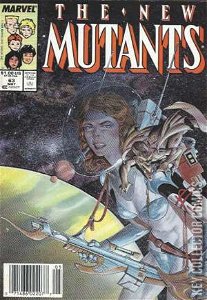 New Mutants #63 