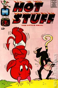 Hot Stuff, the Little Devil #79