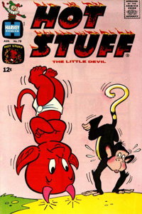 Hot Stuff, the Little Devil #79