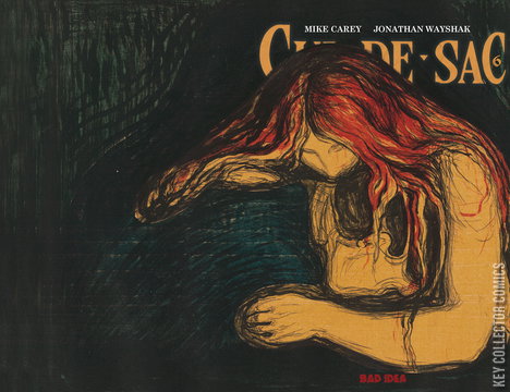 Variant Cover for Cul-De-Sac #6