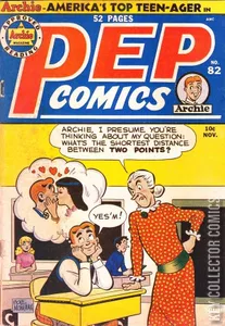 Pep Comics #82