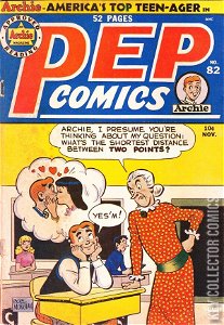 Pep Comics #82