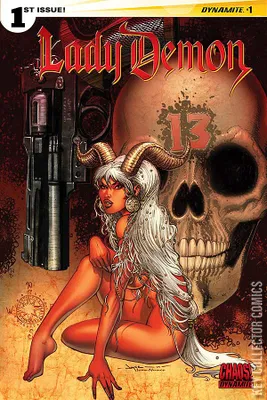 Lady Demon