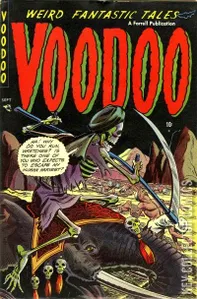 Voodoo #11