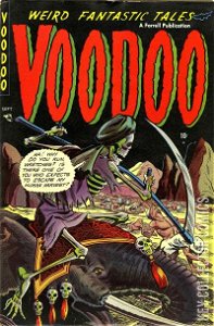 Voodoo #11