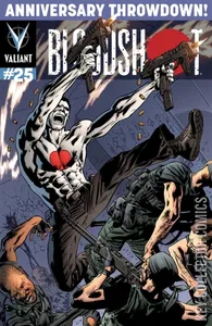 Bloodshot #25