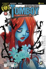 Cover for Tomboy #7