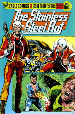 The Stainless Steel Rat