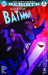 Variant Cover for All-Star Batman #1