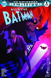 All-Star Batman #1 