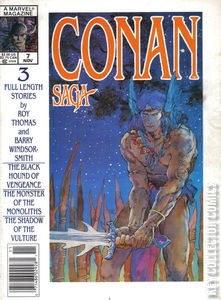Conan Saga, The #7