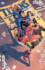 Cover for Titans #8