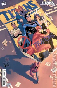 Titans #8