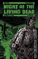 Variant Cover for Night of the Living Dead: Aftermath #2