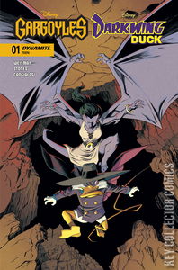 Gargoyles / Darkwing Duck #1