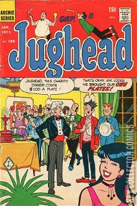 Archie's Pal Jughead #188