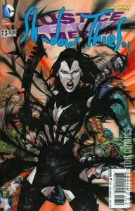 Justice League of America #7.3