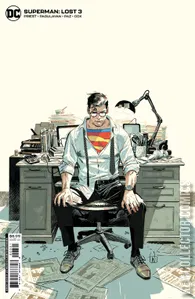 Superman: Lost #3