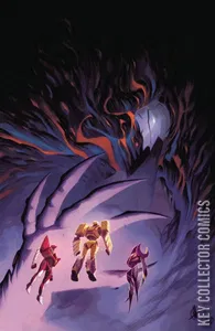 Power Rangers #8