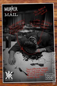 Murder by Mail #2