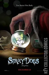 Cover for Stray Dogs: Dog Days #1