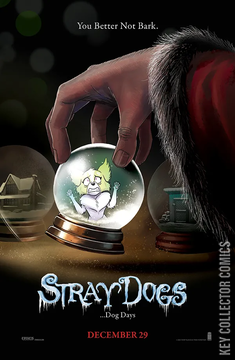 Variant Cover for Stray Dogs: Dog Days #1