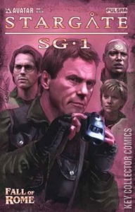 Stargate SG-1: Fall of Rome #2