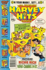 Variant Cover for Harvey Hits Comics #4