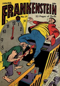 Frankenstein #17