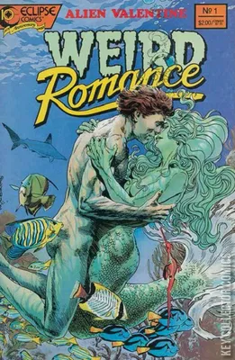 Weird Romance