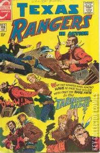 Texas Rangers In Action #76