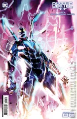 Cover for Blue Beetle #1