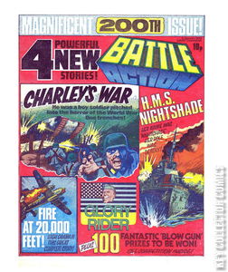 Battle Action #200