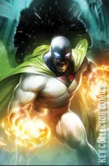 Cover for Space Ghost #10